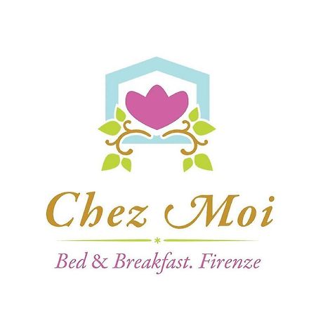 Chez Moi B&B Флоренция Экстерьер фото